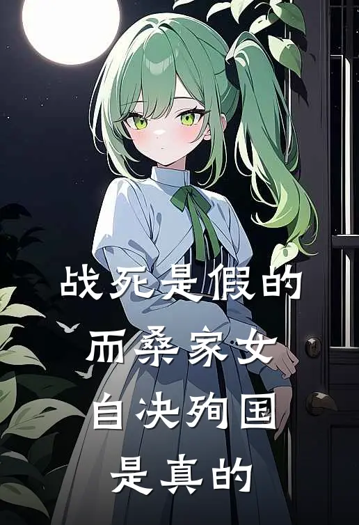 战死是假的，而桑家女自决殉国是真的
