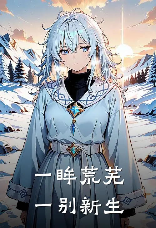 一眸荒芜，一别新生