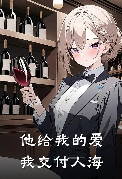 他给我的爱，我交付人海