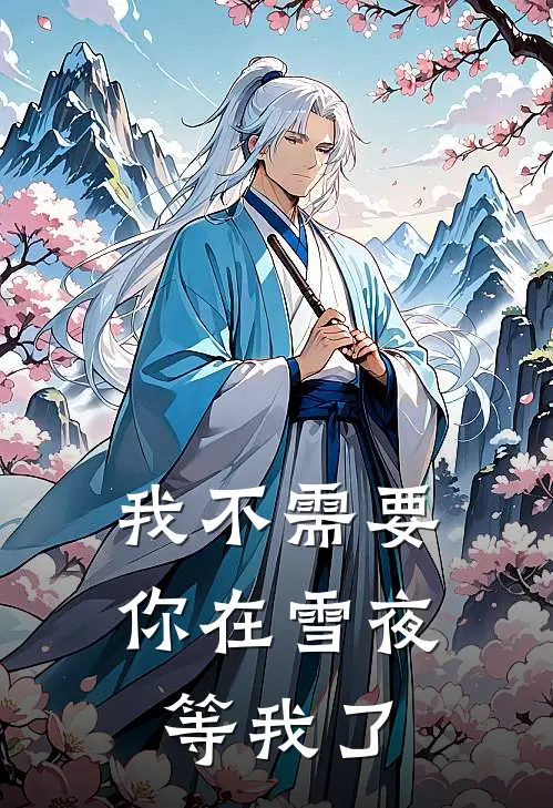 我不需要你在雪夜等我了