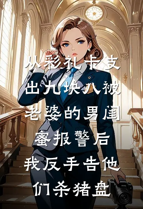 从彩礼卡支出九块八被老婆的男闺蜜报警后，我反手告他们杀猪盘
