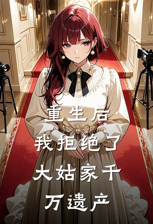 重生后，我拒绝了大姑家千万遗产