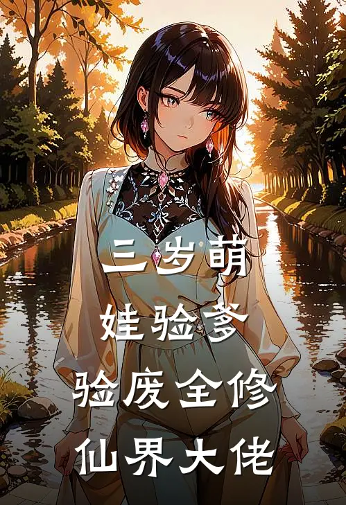 三岁萌娃验爹，验废全修仙界大佬