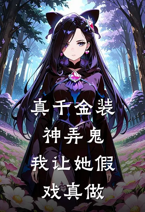 真千金装神弄鬼,我让她假戏真做