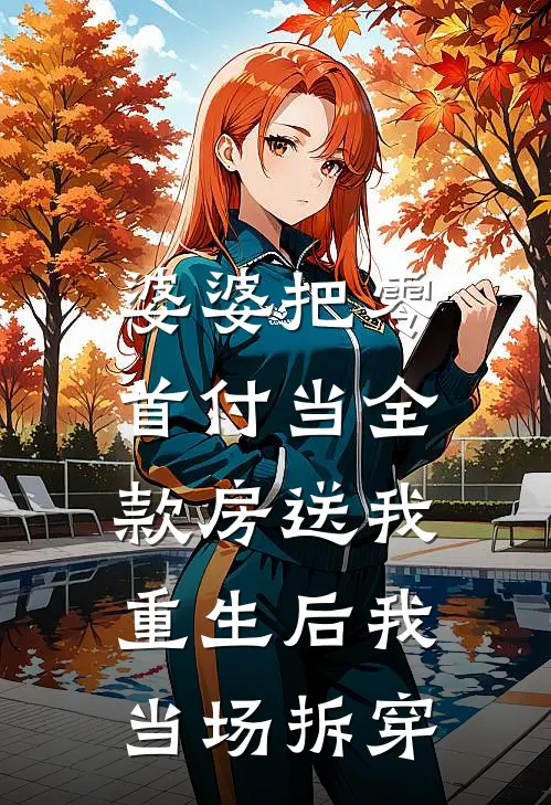 婆婆把零首付当全款房送我，重生后我当场拆穿