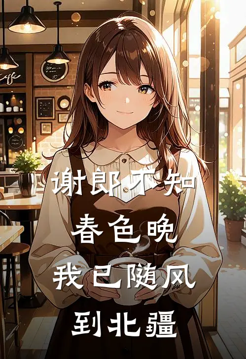 谢郎不知春色晚，我已随风到北疆