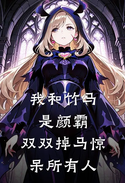 我和竹马是颜霸，双双掉马惊呆所有人