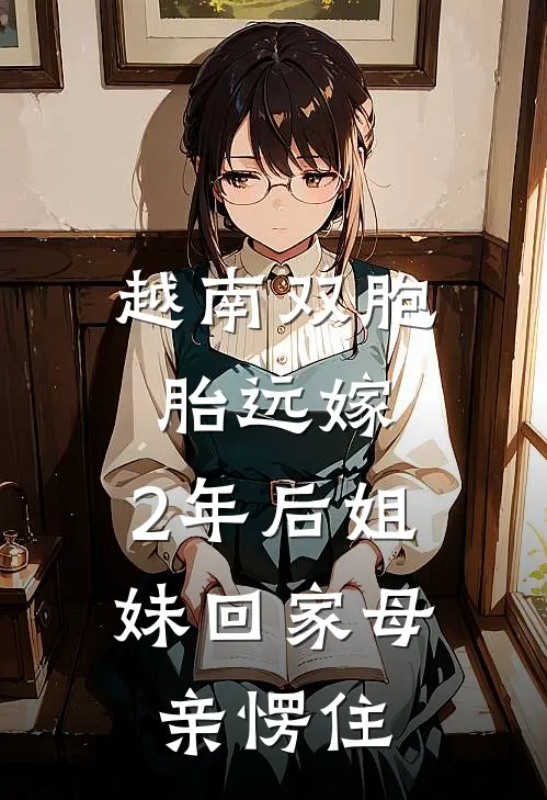 越南双胞胎远嫁，2年后姐妹回家母亲愣住