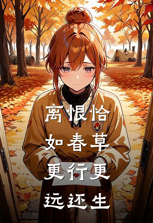 离恨恰如春草，更行更远还生