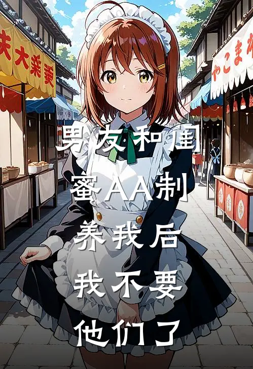 男友和闺蜜AA制养我后，我不要他们了