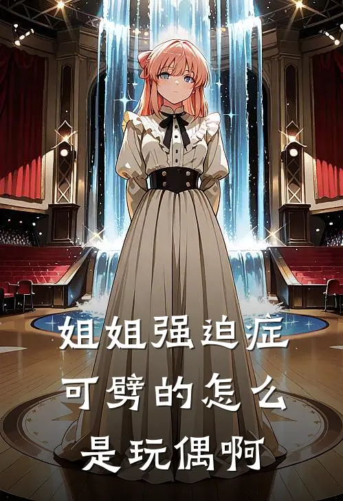 姐姐强迫症，可劈的怎么是玩偶啊
