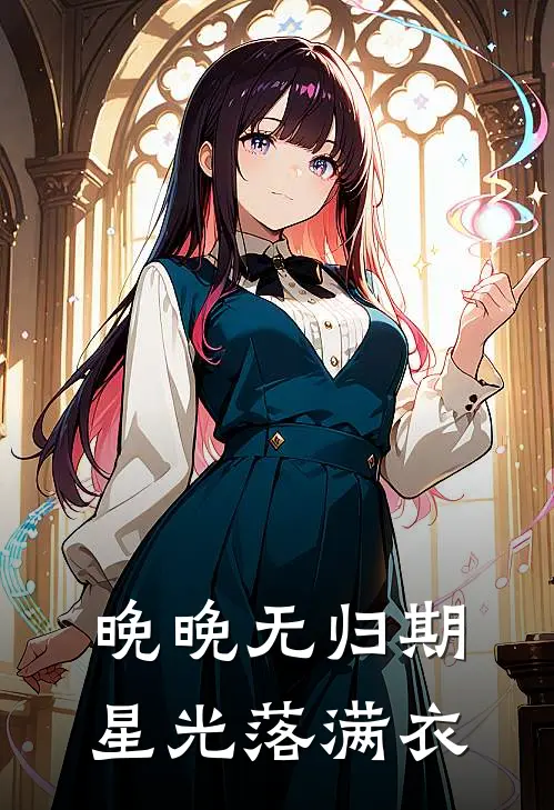 晚晚无归期，星光落满衣