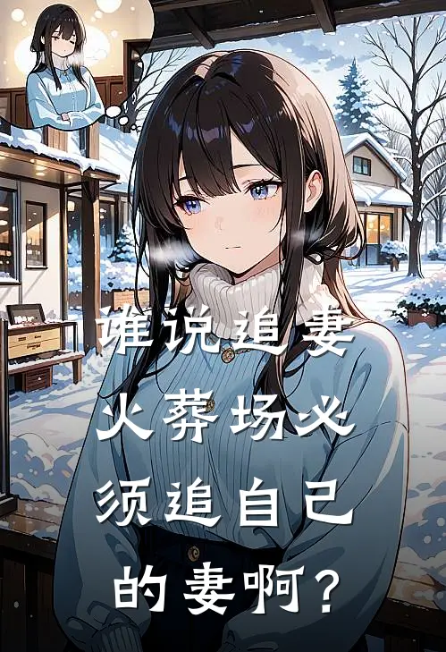 谁说追妻火葬场必须追自己的妻啊？