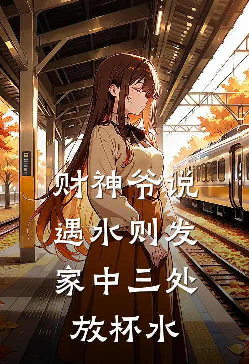 财神爷说遇水则发，家中三处放杯水