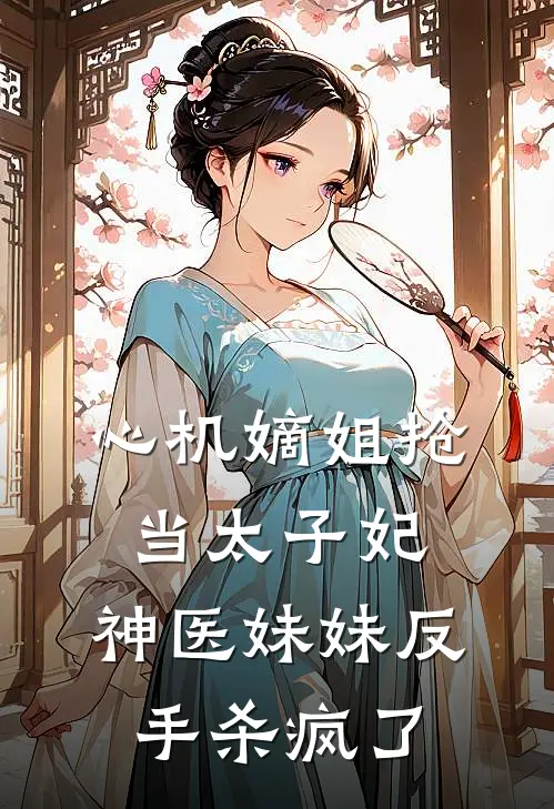 心机嫡姐抢当太子妃，神医妹妹反手杀疯了