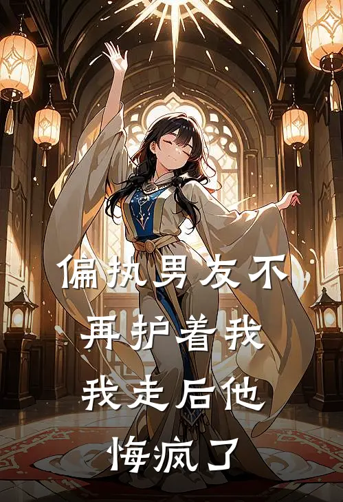 偏执男友不再护着我，我走后他悔疯了