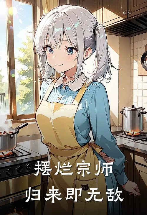 摆烂宗师：归来即无敌