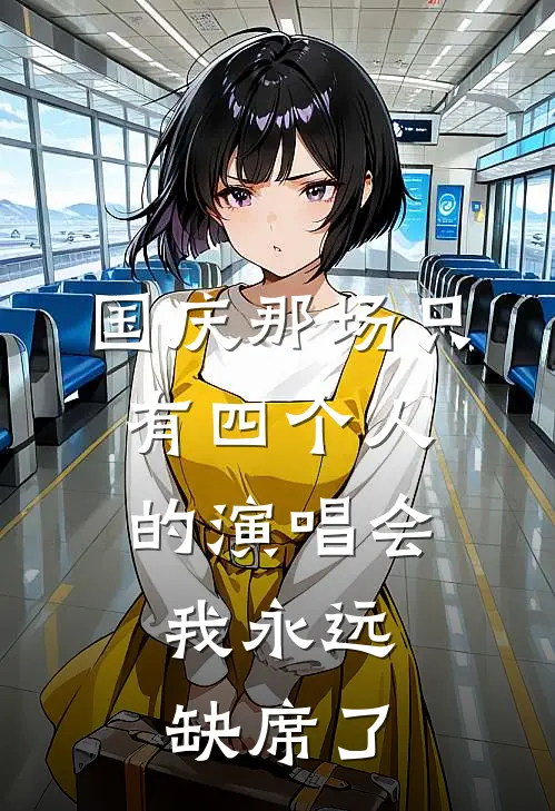 国庆那场只有四个人的演唱会，我永远缺席了