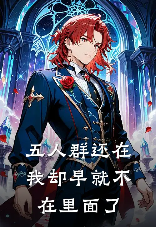 五人群还在，我却早就不在里面了