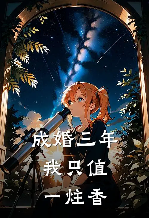 成婚三年，我只值一炷香