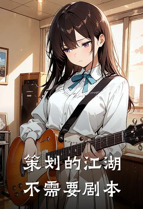 策划的江湖不需要剧本