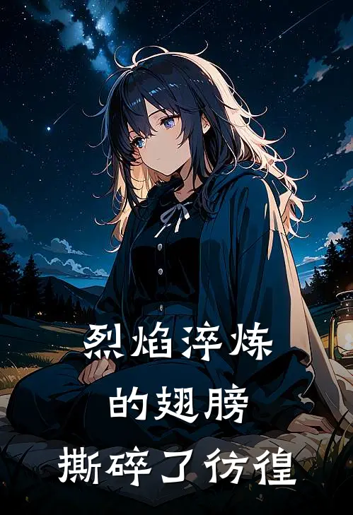 烈焰淬炼的翅膀，撕碎了彷徨