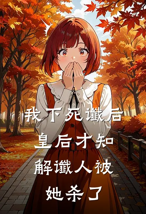 我下死谶后,皇后才知解谶人被她杀了