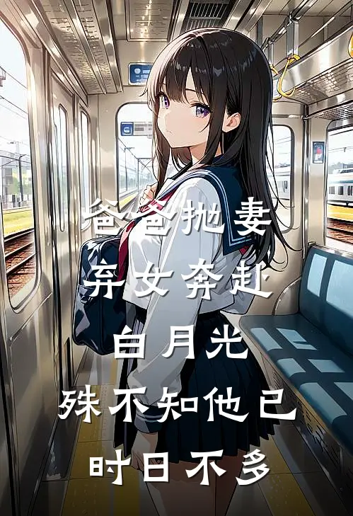 爸爸抛妻弃女奔赴白月光，殊不知他已时日不多