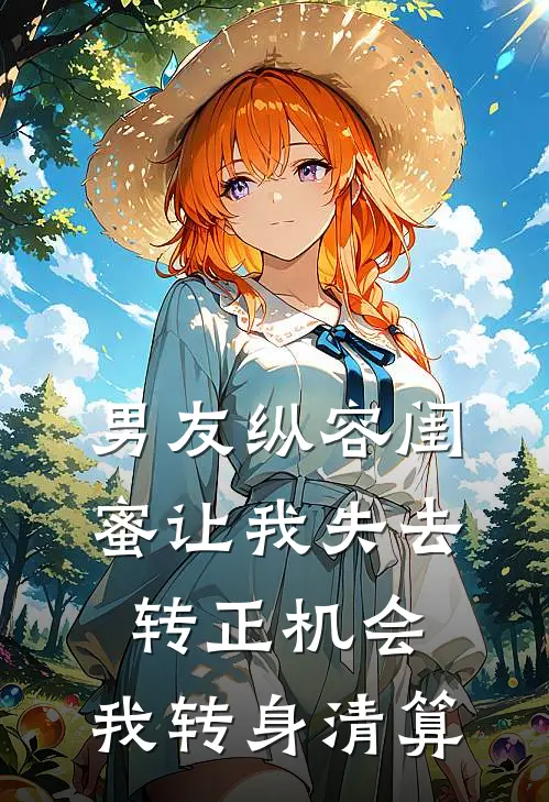 男友纵容闺蜜让我失去转正机会，我转身清算