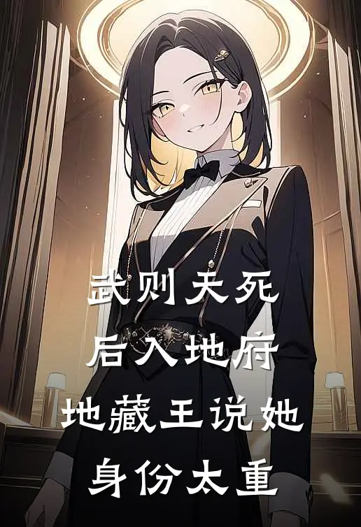 武则天死后入地府，地藏王说她身份太重