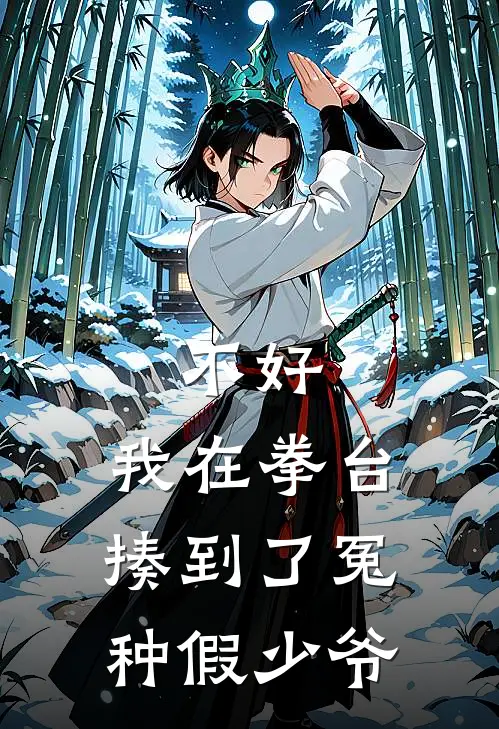 不好，我在拳台揍到了冤种假少爷