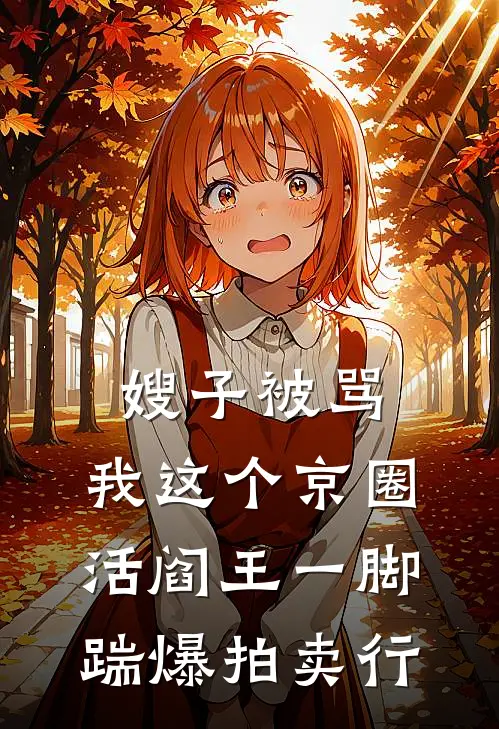 嫂子被骂，我这个京圈活阎王一脚踹爆拍卖行