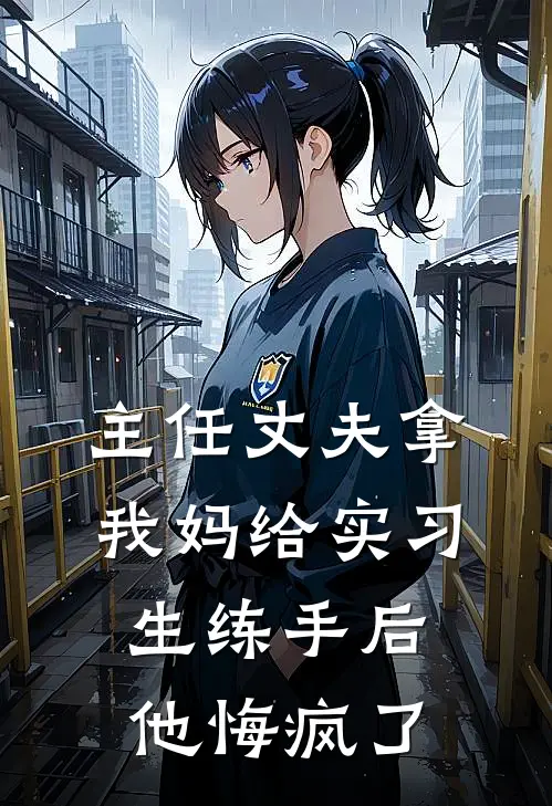 主任丈夫拿我妈给实习生练手后,他悔疯了