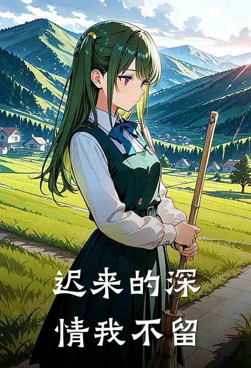 迟来的深情我不留