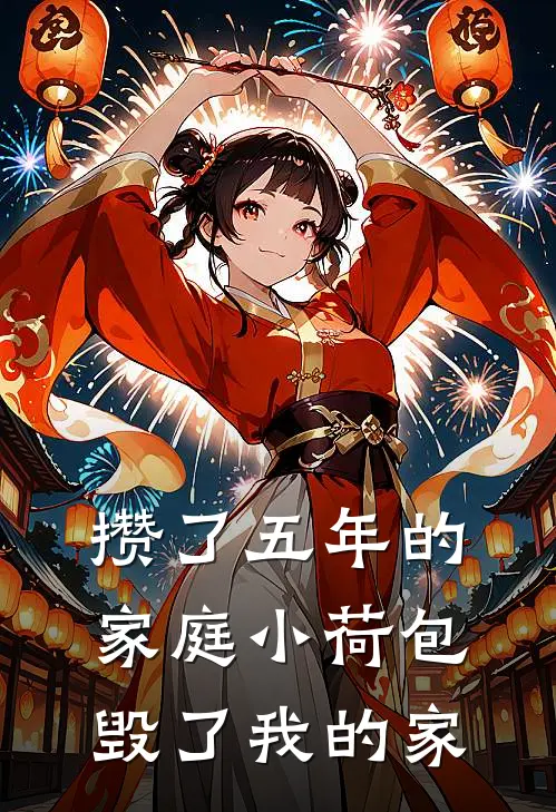 攒了五年的家庭小荷包，毁了我的家