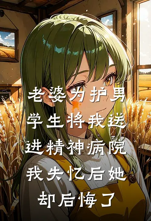 老婆为护男学生将我送进精神病院，我失忆后她却后悔了