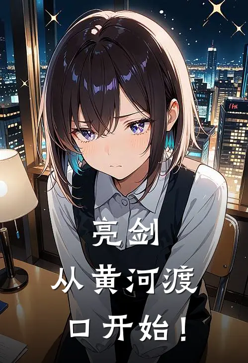 亮剑，从黄河渡口开始！