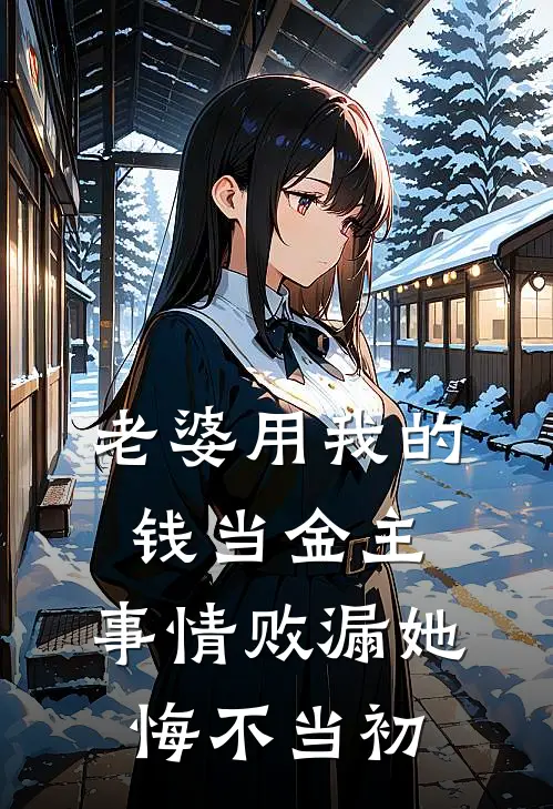 老婆用我的钱当金主,事情败漏她悔不当初