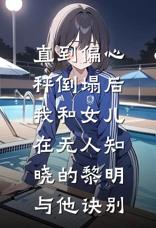 直到偏心秤倒塌后，我和女儿在无人知晓的黎明与他诀别