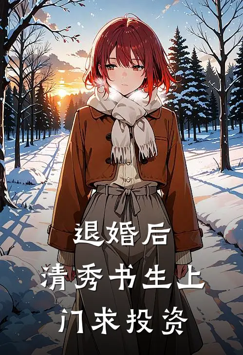退婚后，清秀书生上门求投资