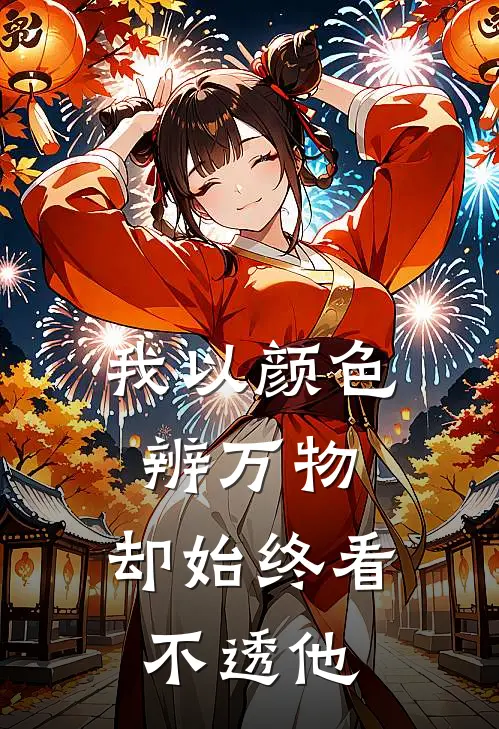 我以颜色辨万物，却始终看不透他