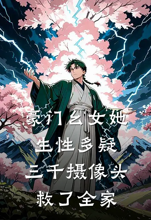 豪门幺女她生性多疑，三千摄像头救了全家