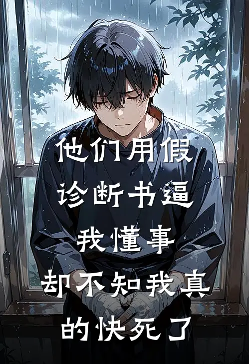 他们用假诊断书逼我懂事，却不知我真的快死了