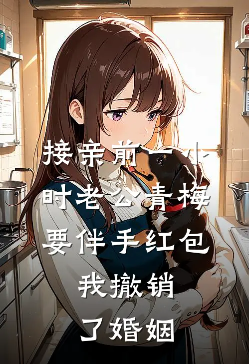 接亲前一小时老公青梅要伴手红包，我撤销了婚姻