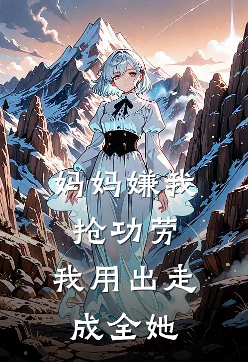 妈妈嫌我抢功劳，我用出走成全她