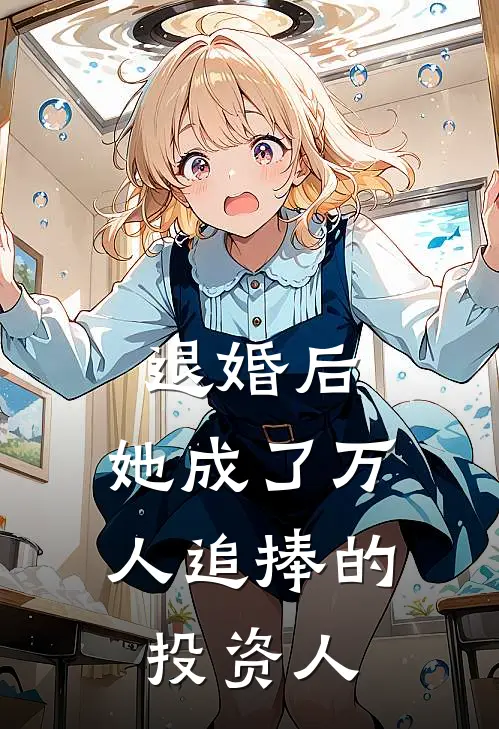 退婚后，她成了万人追捧的投资人