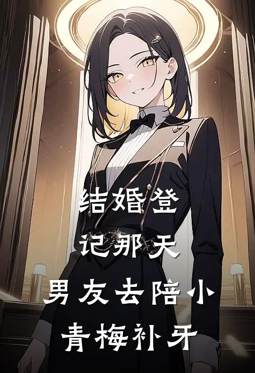 结婚登记那天，男友去陪小青梅补牙