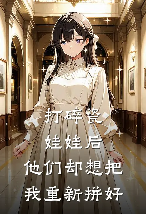 打碎瓷娃娃后，他们却想把我重新拼好