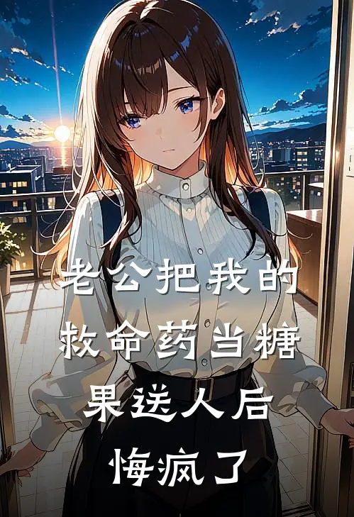 老公把我的救命药当糖果送人后，悔疯了