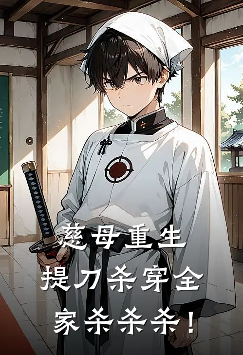 慈母重生，提刀杀穿全家杀杀杀！